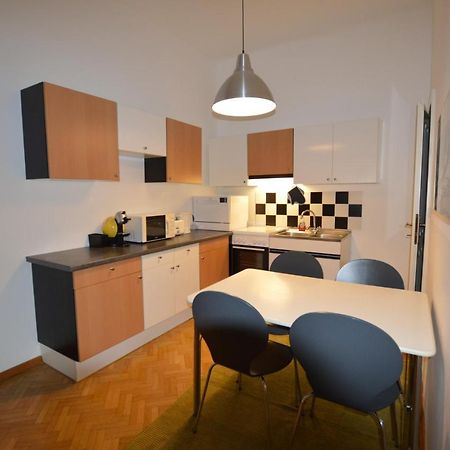 Apartment Penzing Vienna Esterno foto