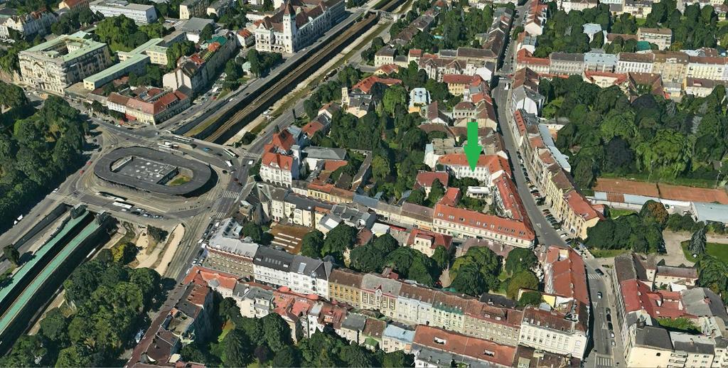 Apartment Penzing Vienna Esterno foto
