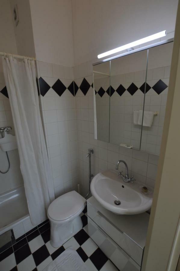 Apartment Penzing Vienna Esterno foto